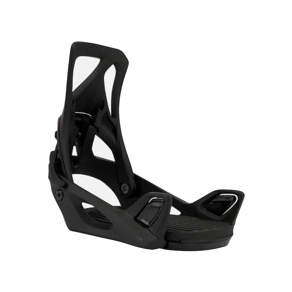 Burton Women's Step On® Re:Flex Snowboard Bindings Black