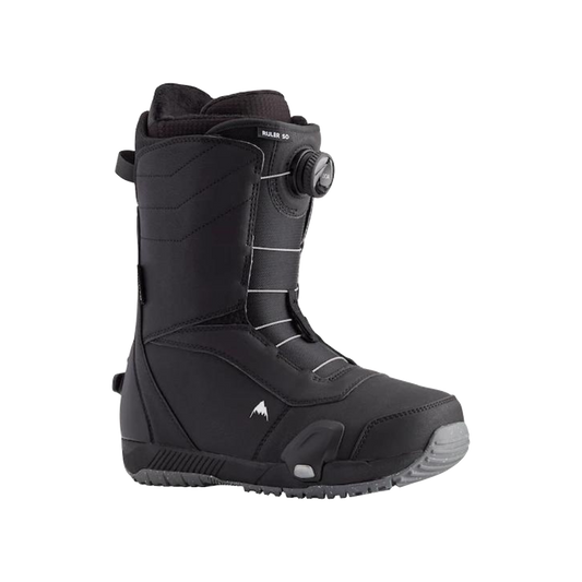 Men's Burton Ruler Step On® Black