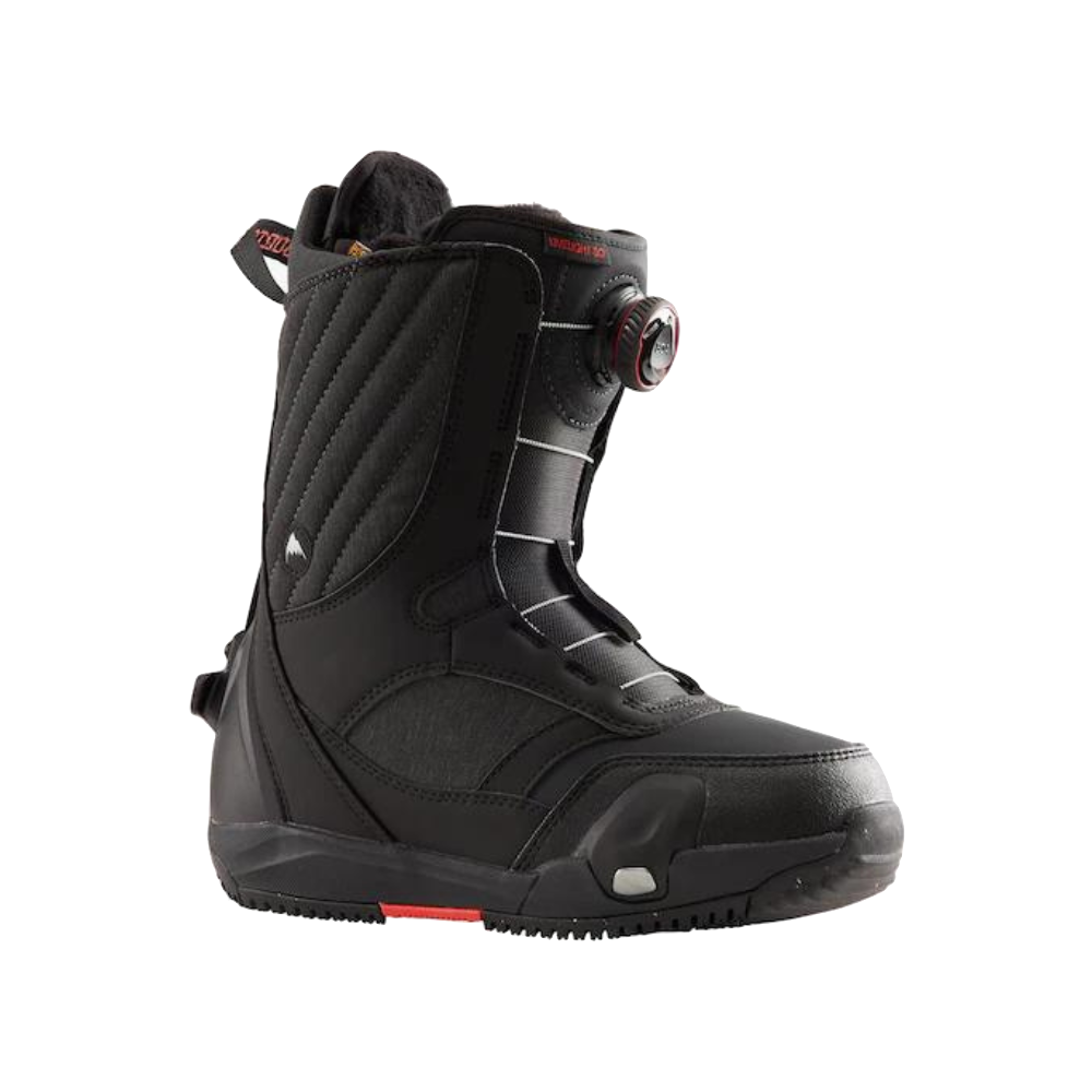 Women's Burton Limelight Step On® Snowboard Boots Black