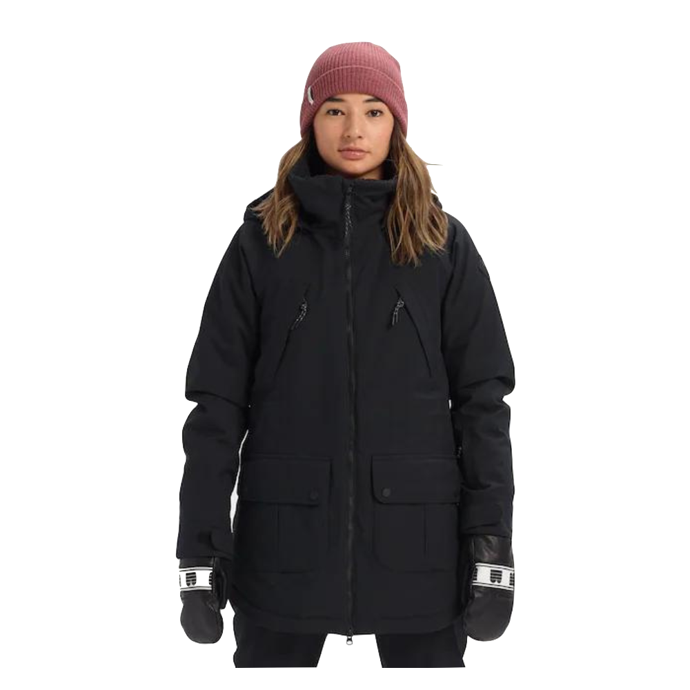 Women's Burton Prowess Jacket Black