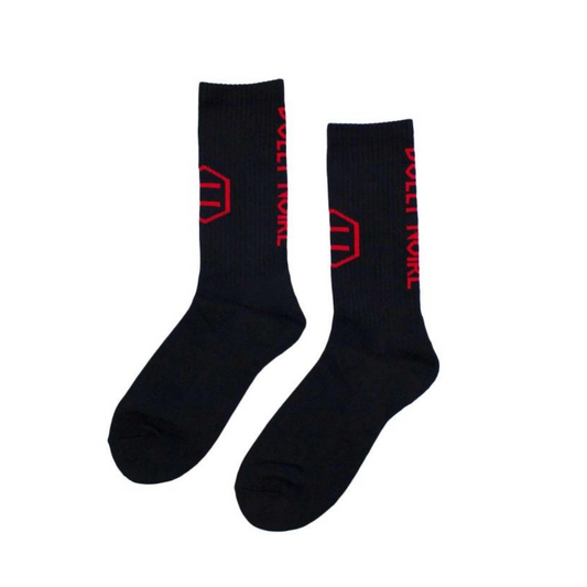 DOLLY NOIRE Socks Capital