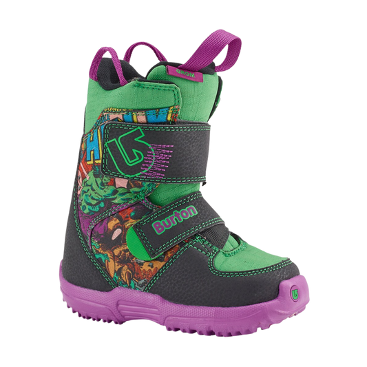 Burton Marvel Hulk Smash Boots