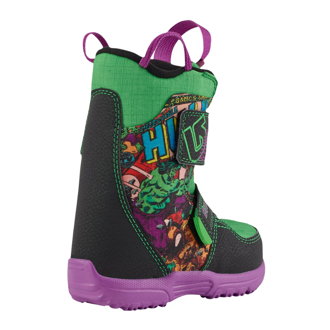 Burton Marvel Hulk Smash Boots