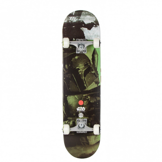 Element x Star Wars Boba Fett 7.75"