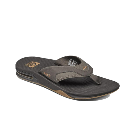 Reef Fanning Brown/Gum