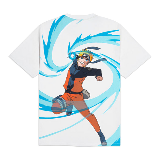 Dolly Noire Rasengan Tee White Naruto