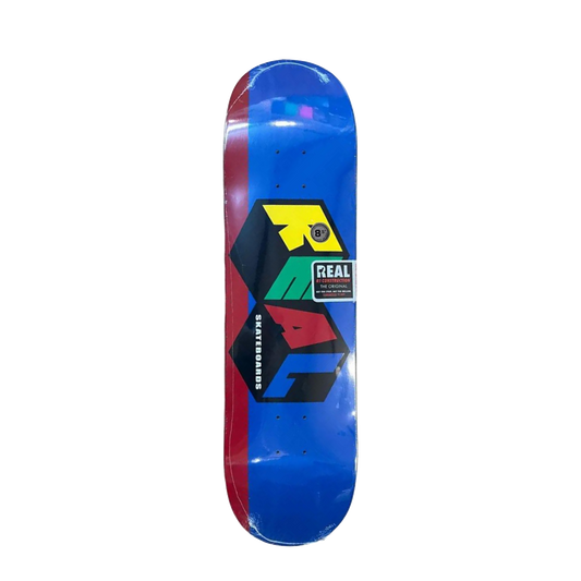 Real Deck City Blocks 8.5"