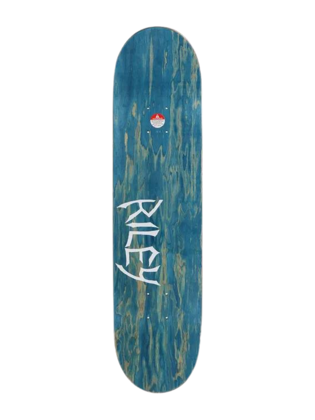 Baker Riley Judgement Day 8"