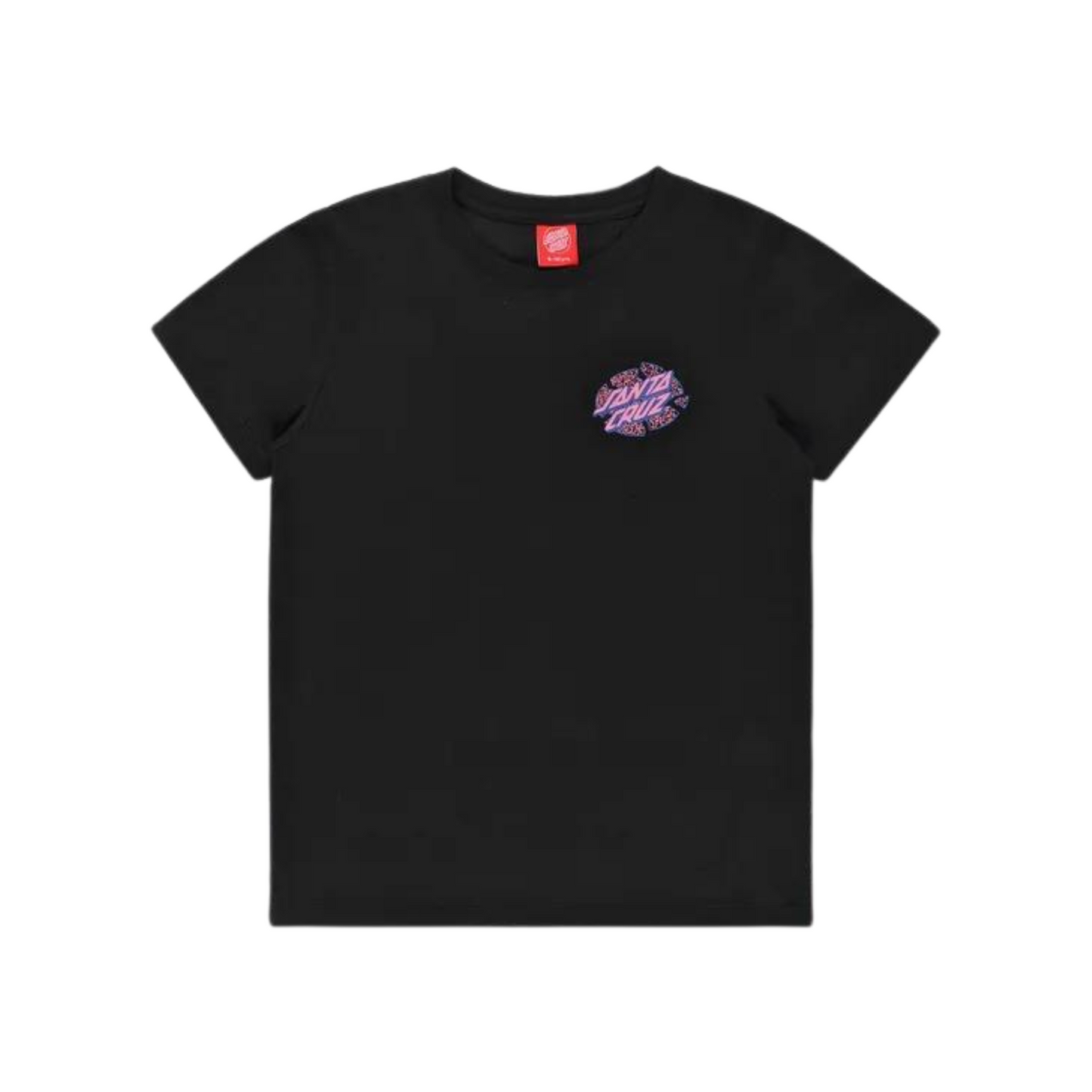 Santa Cruz Youth Rigid Screaming Hand T-Shirt