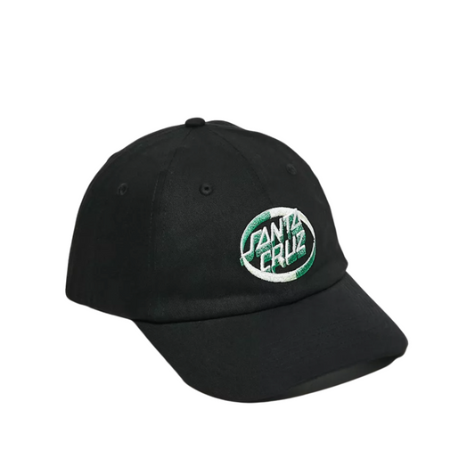 Santa Cruz Realm Dot Cap