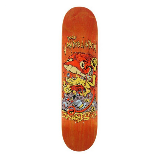 Antihero Daan Grimple Orange