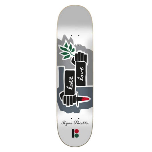 Plan B Ryan Sheckler Love Hate