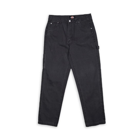 Dickies DC Carpenter Pant Washed Black