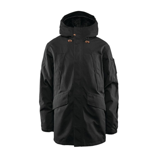 ThirtyTwo 32 Deep Creek Jacket Parka Black