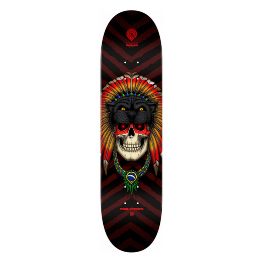Powell Peralta Kelvin Hoefler Skull 8"