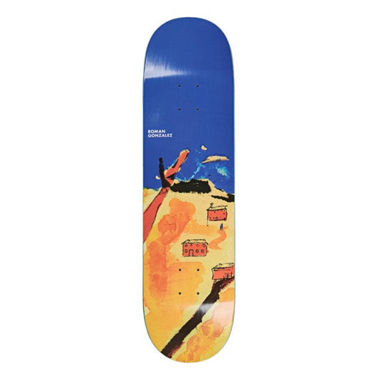 Polar Skate Co. Roman Gonzales Soldier