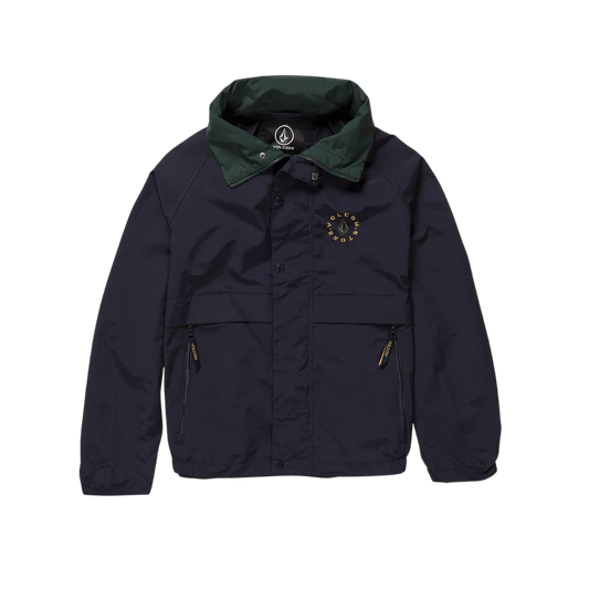 Volcom Skate Vitals Light Jacket Navy