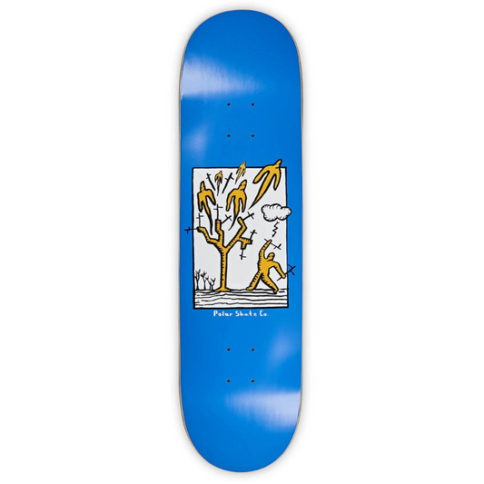 Polar Skate Co. Artwork Heaven Blue