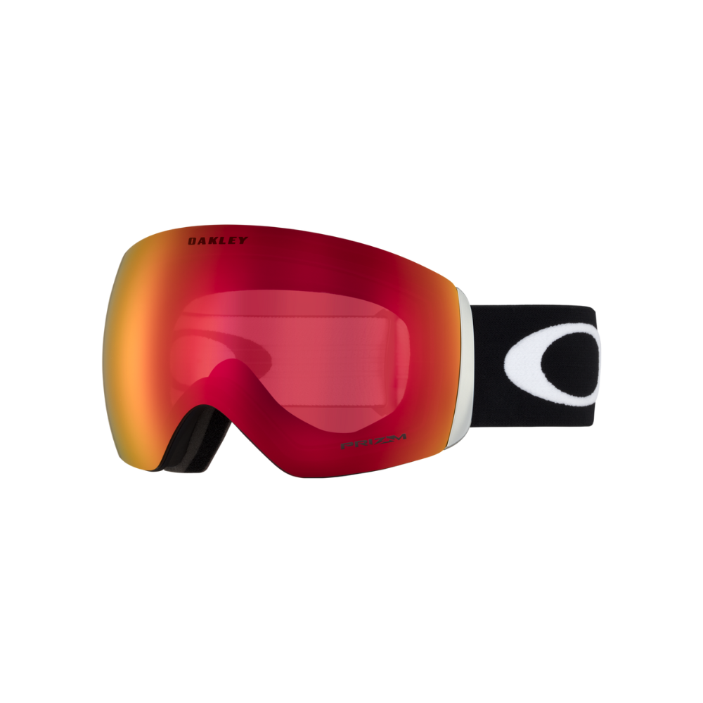 OAKLEY FLIGHT DECK L MATTE BLACK PRIZM TORCH IRIDIUM