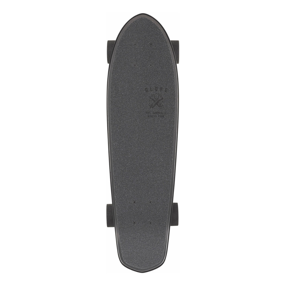 Globe Blazer - Black The F Out - 26"