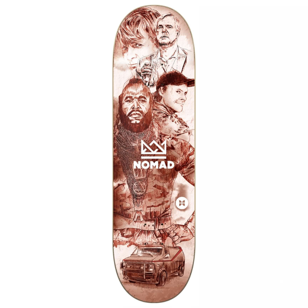 Nomad Team Cobre