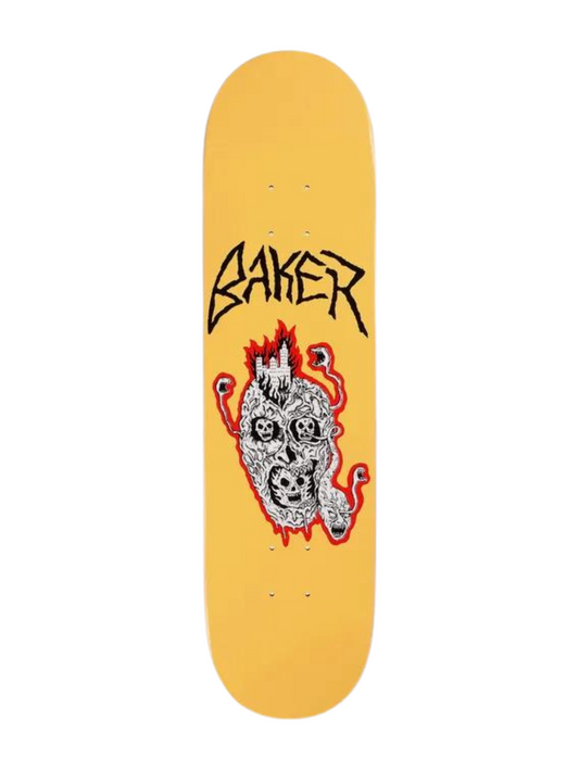 Baker Riley Judgement Day 8"
