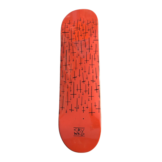 Carve Wicked Logo Red