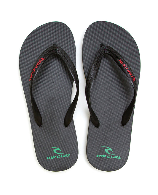 Rip Curl Black/Rasta