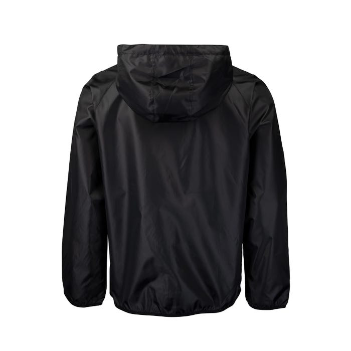 Santa Cruz Obscure Windbreaker Black Reversible