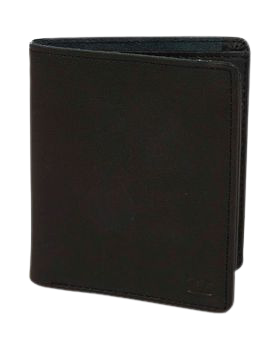 Billabong Gaviotas Leather Wallet Black