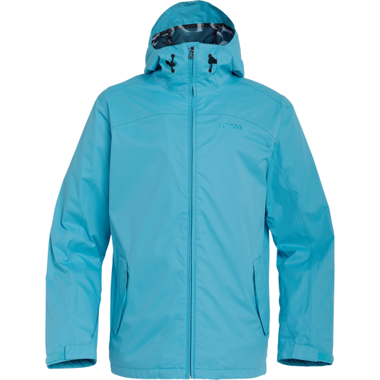 Burton Terrapin Light Jacket Light Blue