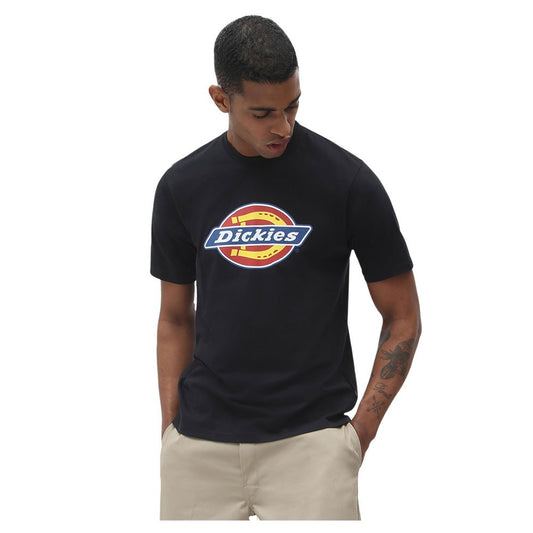 Dickies T-Shirt Icon Logo Black