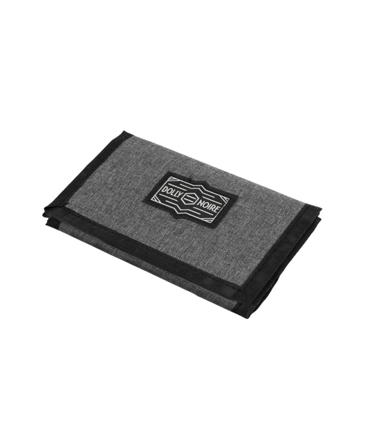 Dolly Noire Wallet Grey