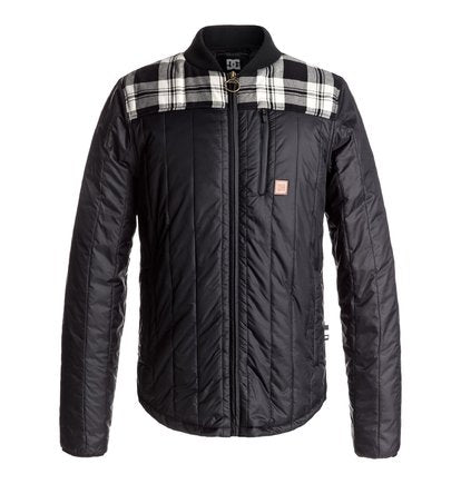 DC Shoes Convoy Insulator Jacket Black