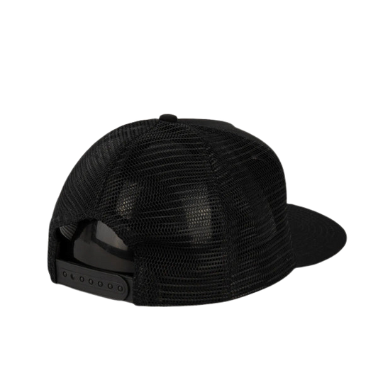Independent ITC Span Meshback Cap Black