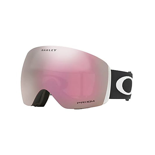 Oakley Flight Deck M Matte Black PRIZM Rose Gold