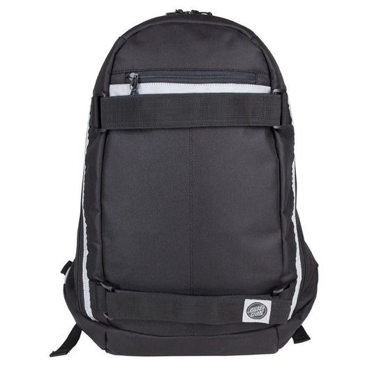 Santa Cruz Plaza Backpack Black