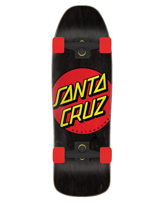 Santa Cruz Classic Dot 9.35" x 31.70" Cruiser 80's