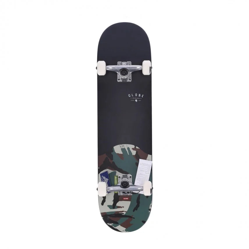 Globe G1 Argo 8.125"+ Beanie