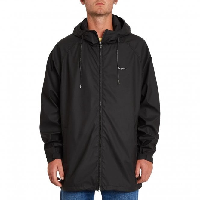 Volcom Volrainer Light Jacket Black