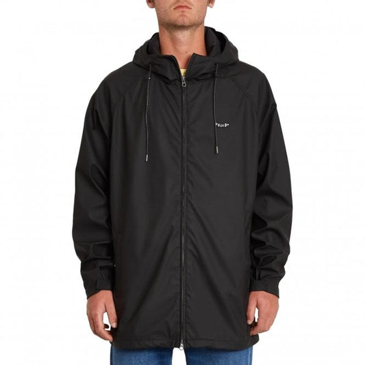 Volcom Volrainer Light Jacket Black