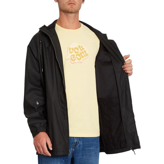 Volcom Volrainer Light Jacket Black